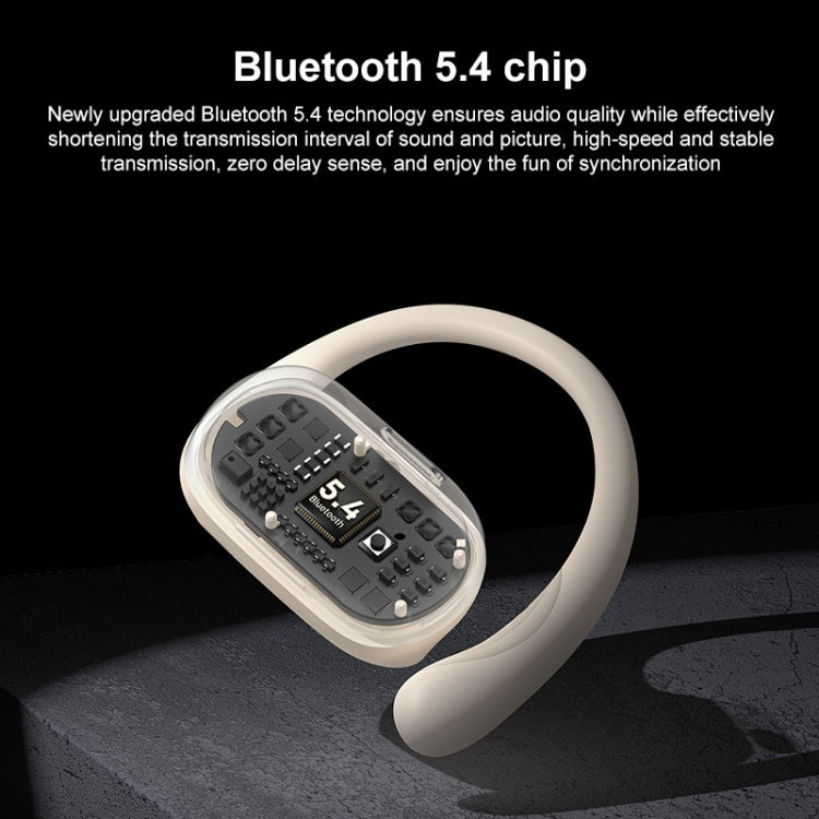 Langsdom TS19 Ear-mounted ENC Noise Reduction Wireless Bluetooth Earphones