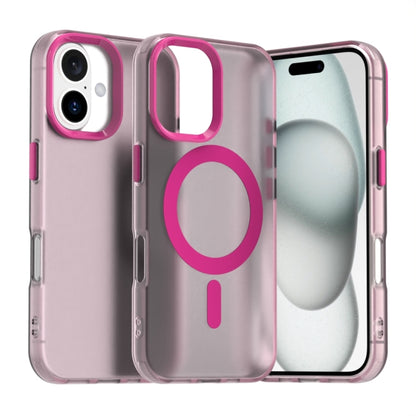 Candy MagSafe PC Hybrid TPU Phone Case - For iPhone 16 / 16 Plus / 15 Pro Max