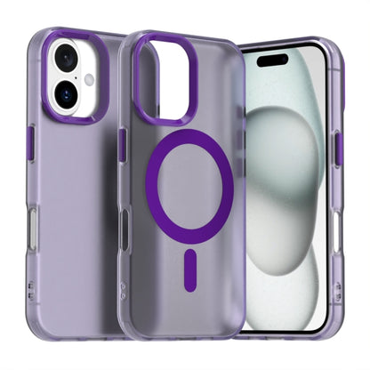 Candy MagSafe PC Hybrid TPU Phone Case - For iPhone 16 / 16 Plus / 15 Pro Max