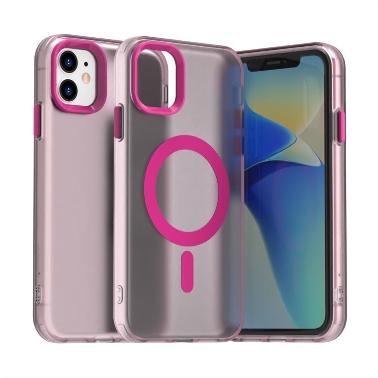 Candy MagSafe PC Hybrid TPU Phone Case - For iPhone 11 Pro