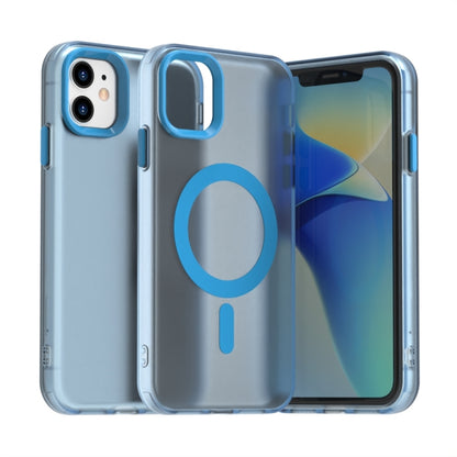 Candy MagSafe PC Hybrid TPU Phone Case - For iPhone 11 Pro