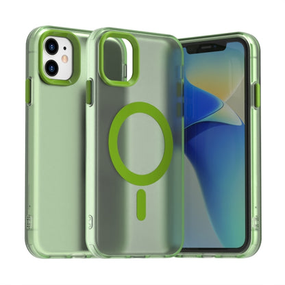 Candy MagSafe PC Hybrid TPU Phone Case - For iPhone 11 Pro