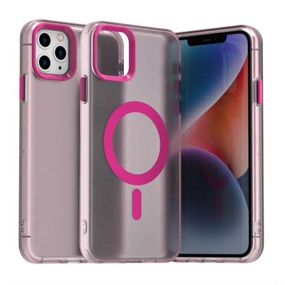 Candy MagSafe PC Hybrid TPU Phone Case - For iPhone 11 Pro