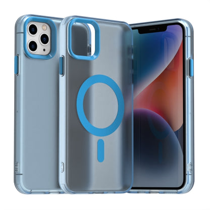 Candy MagSafe PC Hybrid TPU Phone Case - For iPhone 11 Pro