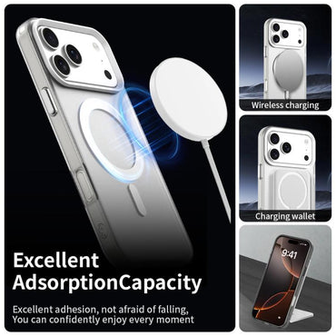 Candy MagSafe PC Hybrid TPU Phone Case - For iPhone 17 Air / 17 Pro / 17 Pro Max