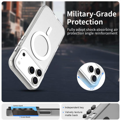 Candy MagSafe PC Hybrid TPU Phone Case - For iPhone 17 Air / 17 Pro / 17 Pro Max