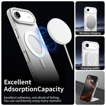 Candy MagSafe PC Hybrid TPU Phone Case - For iPhone Air / 16e / 16 Pro Max