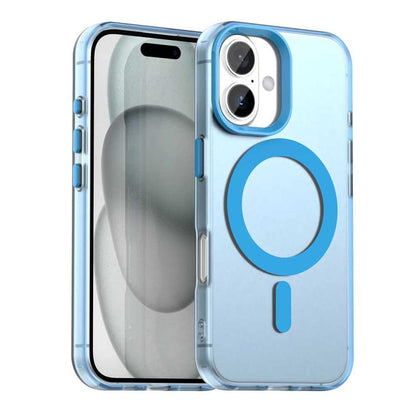 Candy MagSafe PC Hybrid TPU Phone Case - For iPhone 17 Air / 17 Pro / 17 Pro Max