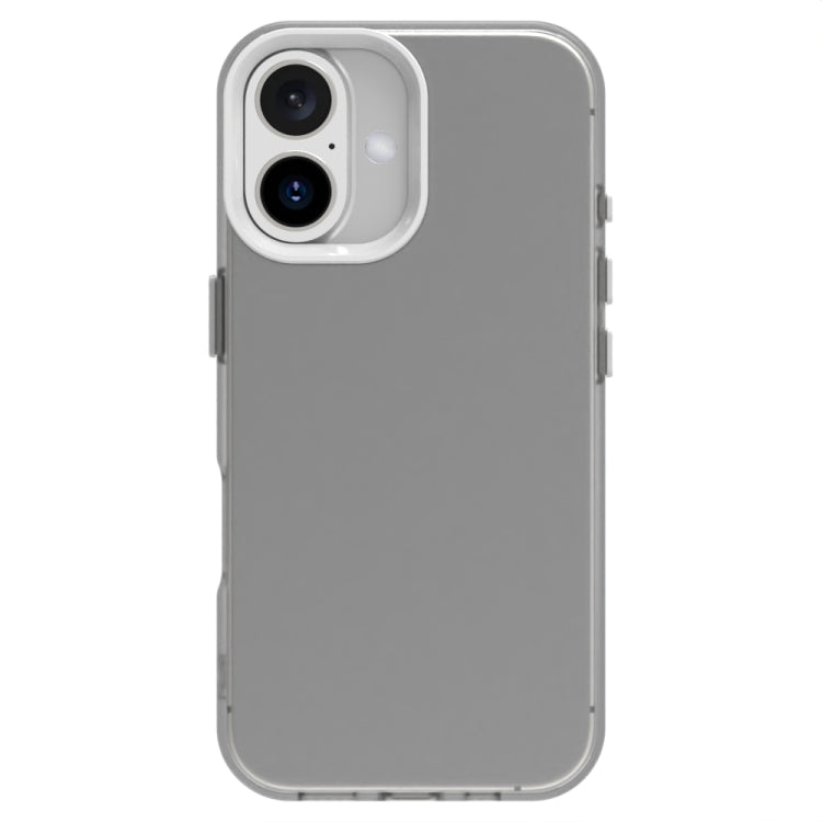 Candy PC Hybrid TPU Shockproof Phone Case - For iPhone 16 / 15 Pro / 15 Pro Max