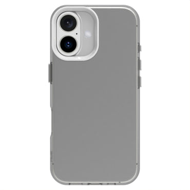 Candy PC Hybrid TPU Shockproof Phone Case - For iPhone 16 / 15 Pro / 15 Pro Max