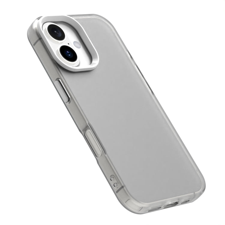 Candy PC Hybrid TPU Shockproof Phone Case - For iPhone 16 / 15 Pro / 15 Pro Max