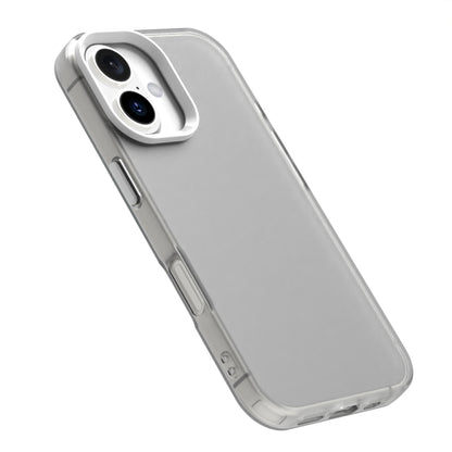 Candy PC Hybrid TPU Shockproof Phone Case - For iPhone 16 / 15 Pro / 15 Pro Max