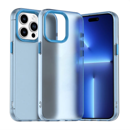 Candy PC Hybrid TPU Shockproof Phone Case - For iPhone 13 / 13 Pro / 13 Pro Max
