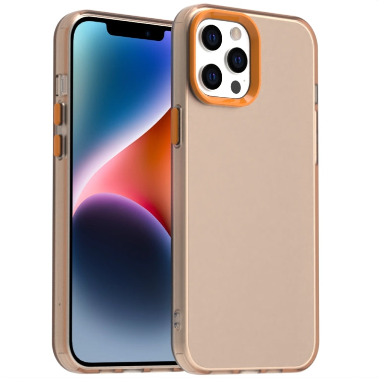 Candy PC Hybrid TPU Shockproof Phone Case - For iPhone 11 / 11 Pro / 11 Pro Max