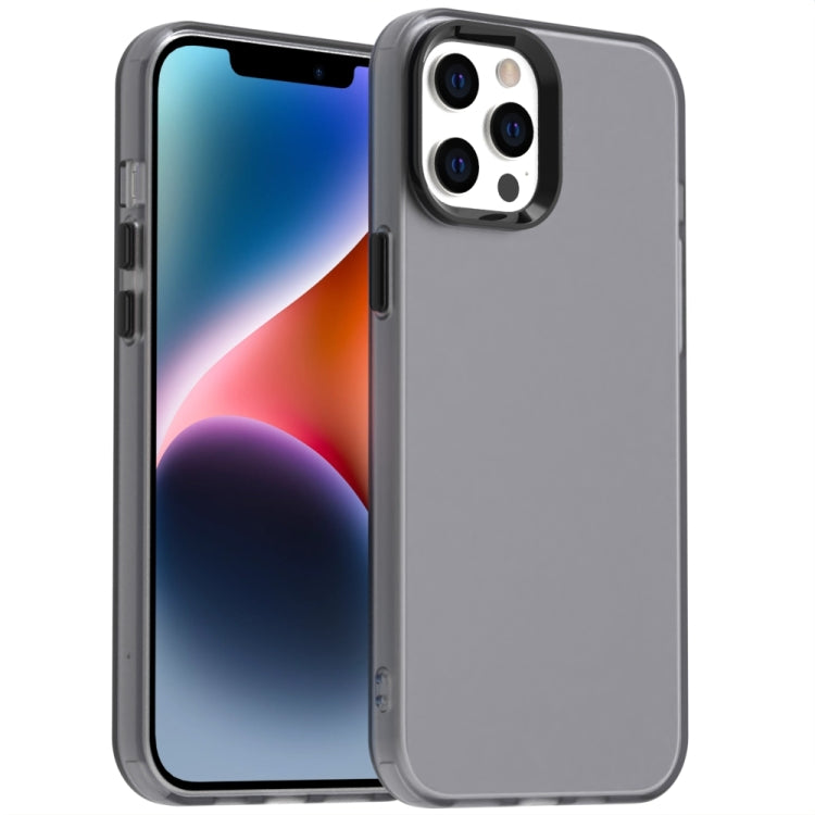 Candy PC Hybrid TPU Shockproof Phone Case - For iPhone 11 / 11 Pro / 11 Pro Max
