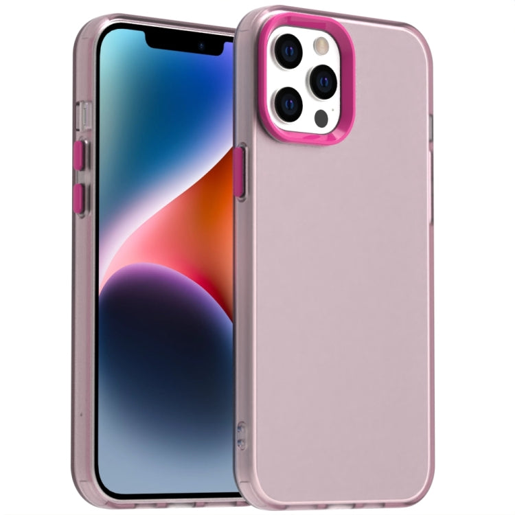 Candy PC Hybrid TPU Shockproof Phone Case - For iPhone 11 / 11 Pro / 11 Pro Max
