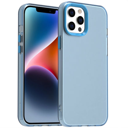 Candy PC Hybrid TPU Shockproof Phone Case - For iPhone 11 / 11 Pro / 11 Pro Max
