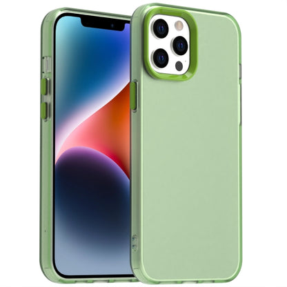 Candy PC Hybrid TPU Shockproof Phone Case - For iPhone 11 / 11 Pro / 11 Pro Max