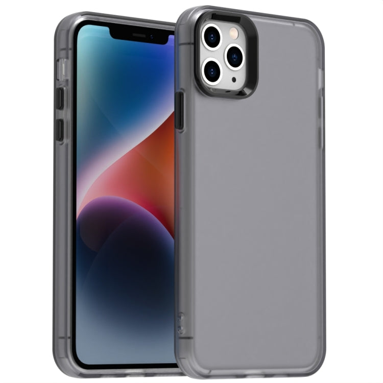 Candy PC Hybrid TPU Shockproof Phone Case - For iPhone 11 / 11 Pro / 11 Pro Max