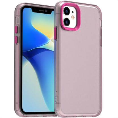 Candy PC Hybrid TPU Shockproof Phone Case - For iPhone 11 / 11 Pro / 11 Pro Max