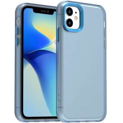 Candy PC Hybrid TPU Shockproof Phone Case - For iPhone 11 / 11 Pro / 11 Pro Max