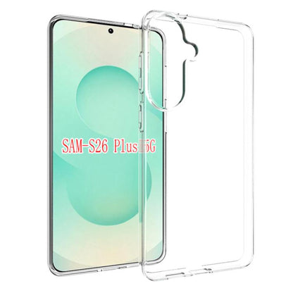 Waterproof Texture TPU Clear Phone Case - For Samsung Galaxy S25 Series