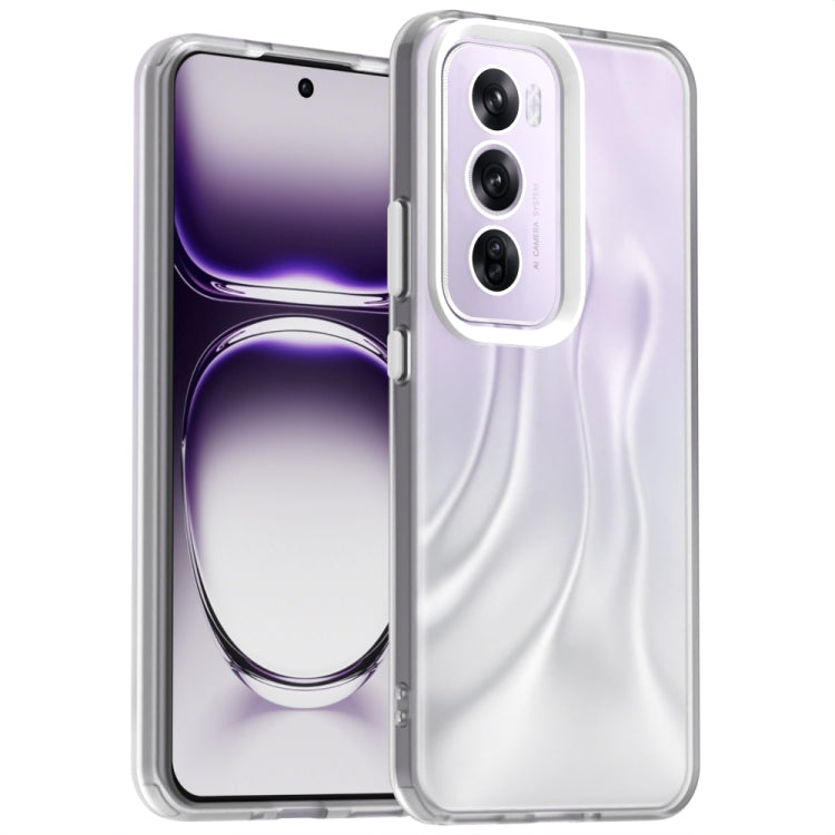 Candy PC Hybrid TPU Shockproof Phone Case - For Oppo Reno12 F 5G / Reno12 Pro Global / Reno12 Global