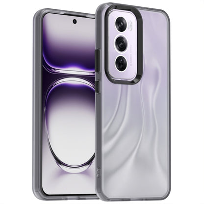 Candy PC Hybrid TPU Shockproof Phone Case - For Oppo Reno12 F 5G / Reno12 Pro Global / Reno12 Global