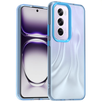 Candy PC Hybrid TPU Shockproof Phone Case - For Oppo Reno12 F 5G / Reno12 Pro Global / Reno12 Global