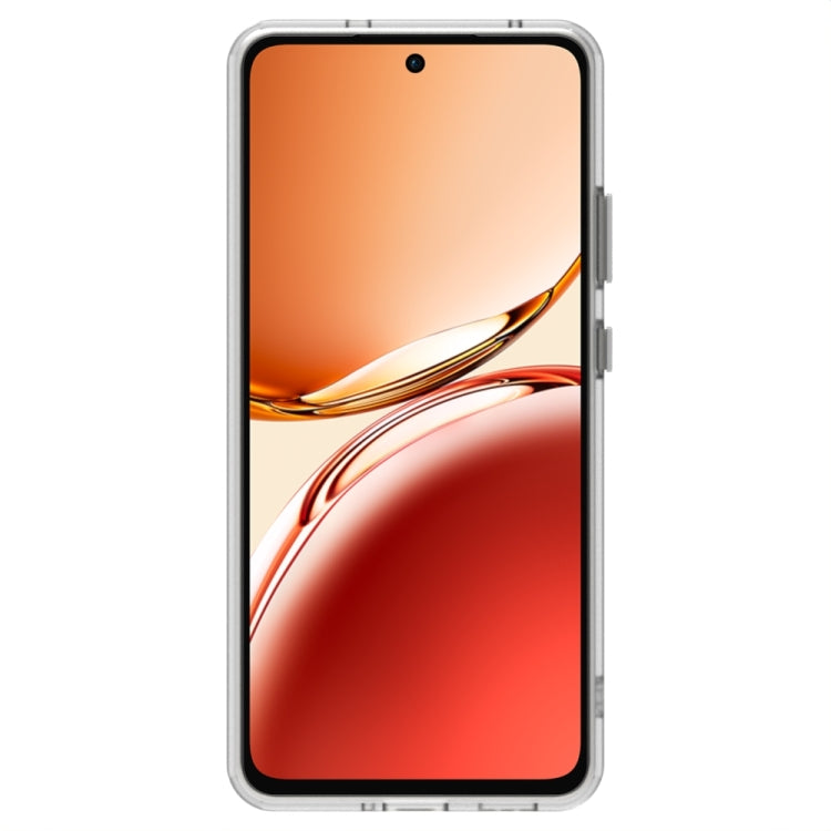 Candy PC Hybrid TPU Shockproof Phone Case - For Oppo Reno12 F 5G / Reno12 Pro Global / Reno12 Global