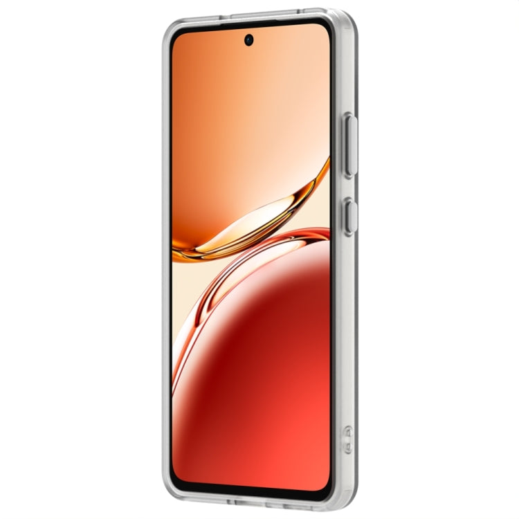 Candy PC Hybrid TPU Shockproof Phone Case - For Oppo Reno12 F 5G / Reno12 Pro Global / Reno12 Global
