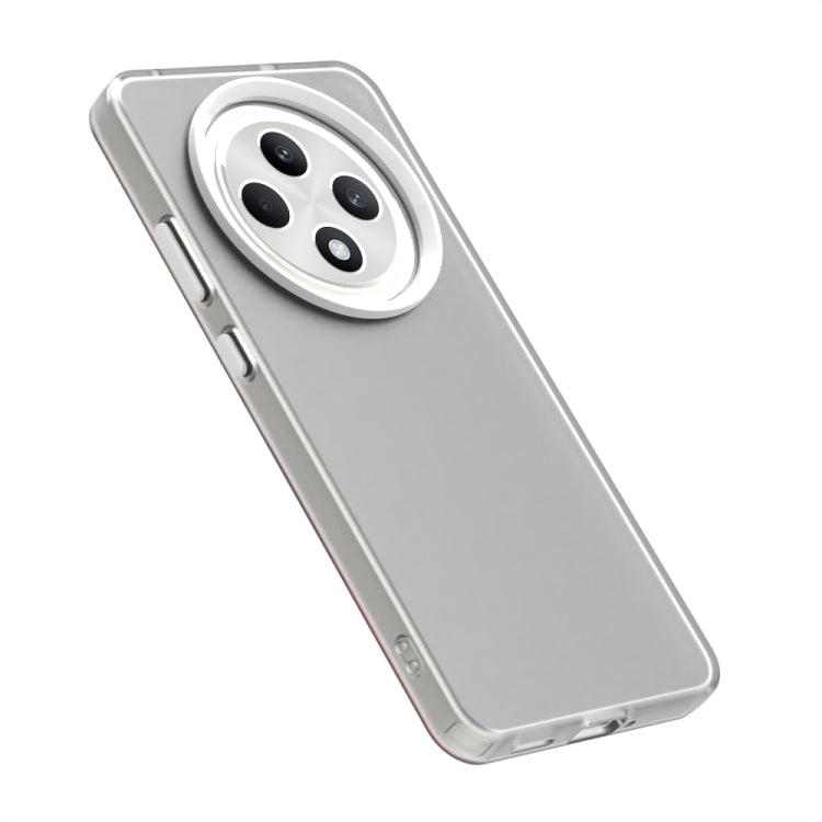 Candy PC Hybrid TPU Shockproof Phone Case - For Oppo Reno12 F 5G / Reno12 Pro Global / Reno12 Global