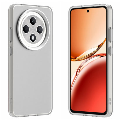 Candy PC Hybrid TPU Shockproof Phone Case - For Oppo Reno12 F 5G / Reno12 Pro Global / Reno12 Global