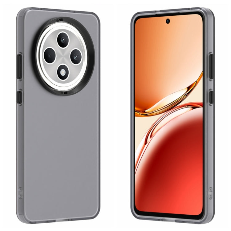 Candy PC Hybrid TPU Shockproof Phone Case - For Oppo Reno12 F 5G / Reno12 Pro Global / Reno12 Global