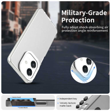 Candy PC Hybrid TPU Shockproof Phone Case - For Oppo A40