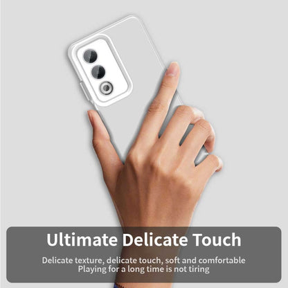 Candy PC Hybrid TPU Shockproof Phone Case - For Oppo A3 Pro