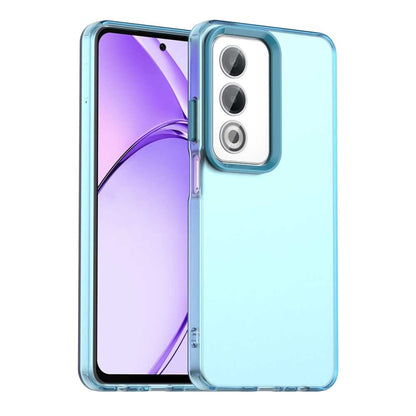 Candy PC Hybrid TPU Shockproof Phone Case - For Oppo A3 Pro