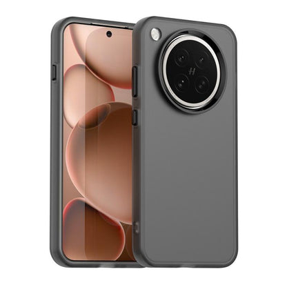 Candy PC Hybrid TPU Shockproof Phone Case - For Oppo Find X8s / Find X8 Ultra / Reno13 5G Global