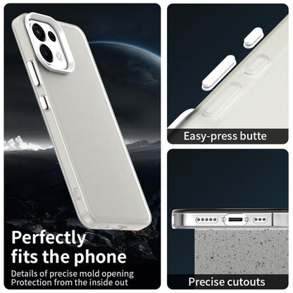 Candy PC Hybrid TPU Shockproof Phone Case - For Oppo Find X8s / Find X8 Ultra / Reno13 5G Global
