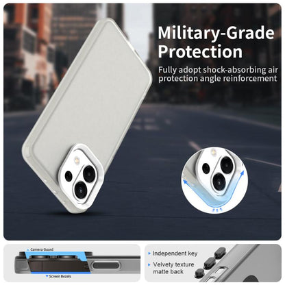 Candy PC Hybrid TPU Shockproof Phone Case - For Oppo Find X8s / Find X8 Ultra / Reno13 5G Global