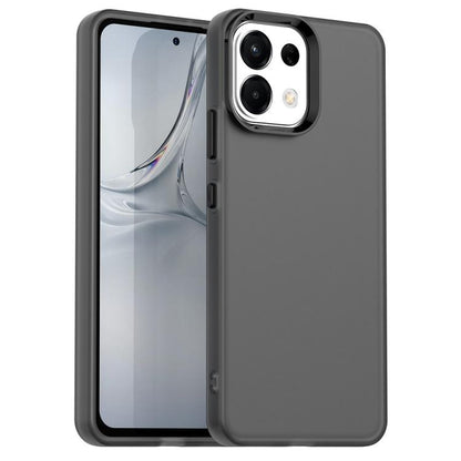 Candy PC Hybrid TPU Shockproof Phone Case - For Oppo Find X8s / Find X8 Ultra / Reno13 5G Global