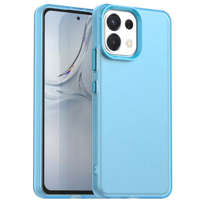 Candy PC Hybrid TPU Shockproof Phone Case - For Oppo Find X8s / Find X8 Ultra / Reno13 5G Global