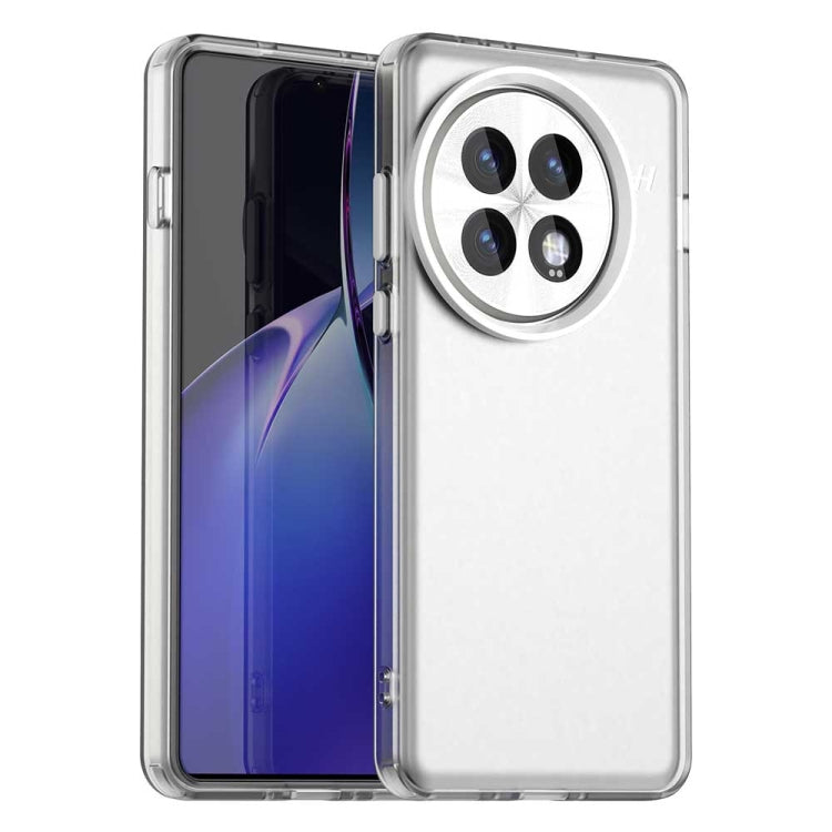 Candy PC Hybrid TPU Shockproof Phone Case - For OnePlus 13 / Nord CE4 Lite / Nord CE4