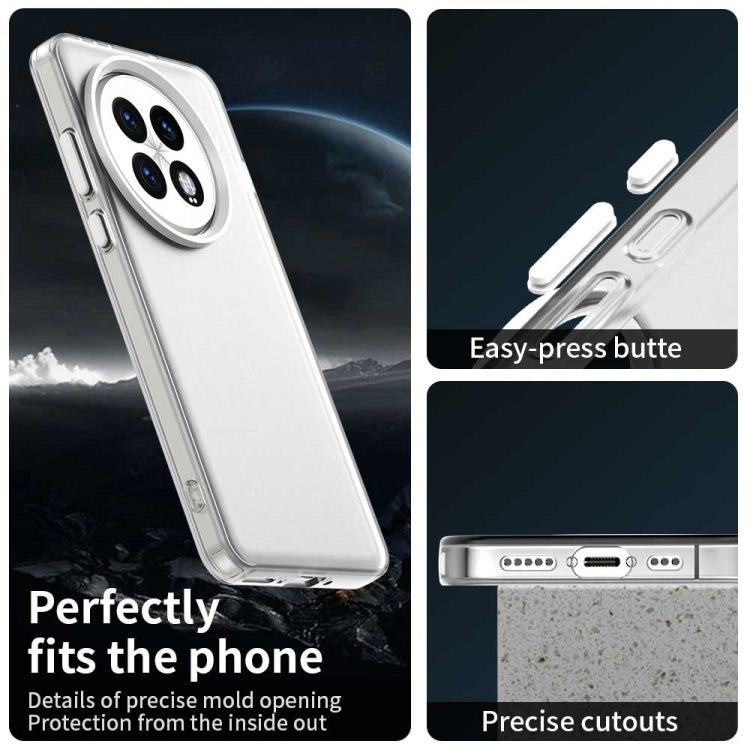 Candy PC Hybrid TPU Shockproof Phone Case - For OnePlus 13 / Nord CE4 Lite / Nord CE4