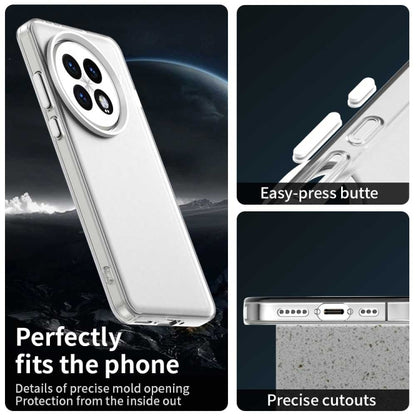 Candy PC Hybrid TPU Shockproof Phone Case - For OnePlus 13 / Nord CE4 Lite / Nord CE4