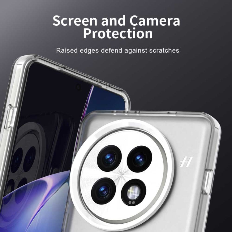 Candy PC Hybrid TPU Shockproof Phone Case - For OnePlus 13 / Nord CE4 Lite / Nord CE4