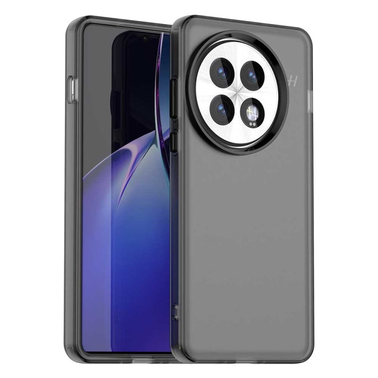 Candy PC Hybrid TPU Shockproof Phone Case - For OnePlus 13 / Nord CE4 Lite / Nord CE4
