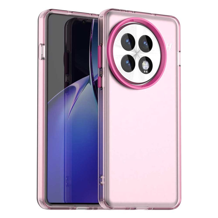 Candy PC Hybrid TPU Shockproof Phone Case - For OnePlus 13 / Nord CE4 Lite / Nord CE4