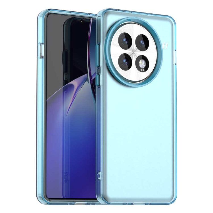 Candy PC Hybrid TPU Shockproof Phone Case - For OnePlus 13 / Nord CE4 Lite / Nord CE4