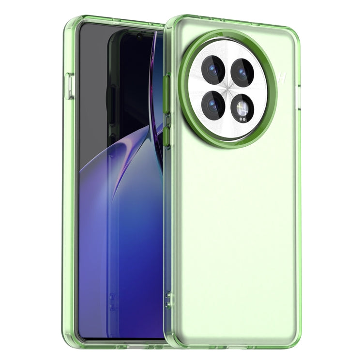 Candy PC Hybrid TPU Shockproof Phone Case - For OnePlus 13 / Nord CE4 Lite / Nord CE4